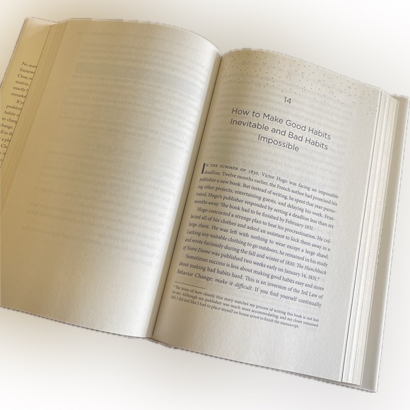 Atomic Habits Tiny Changes Remarkable Results by James Clear - Picture 5 of 6